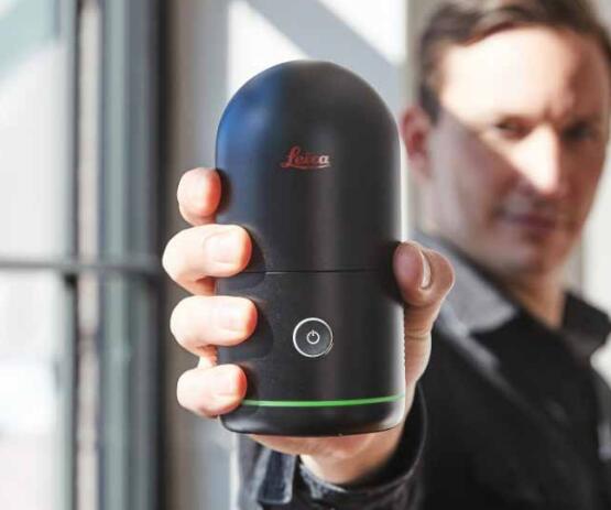 徠卡BLK360如何助力裝修行業(yè)？